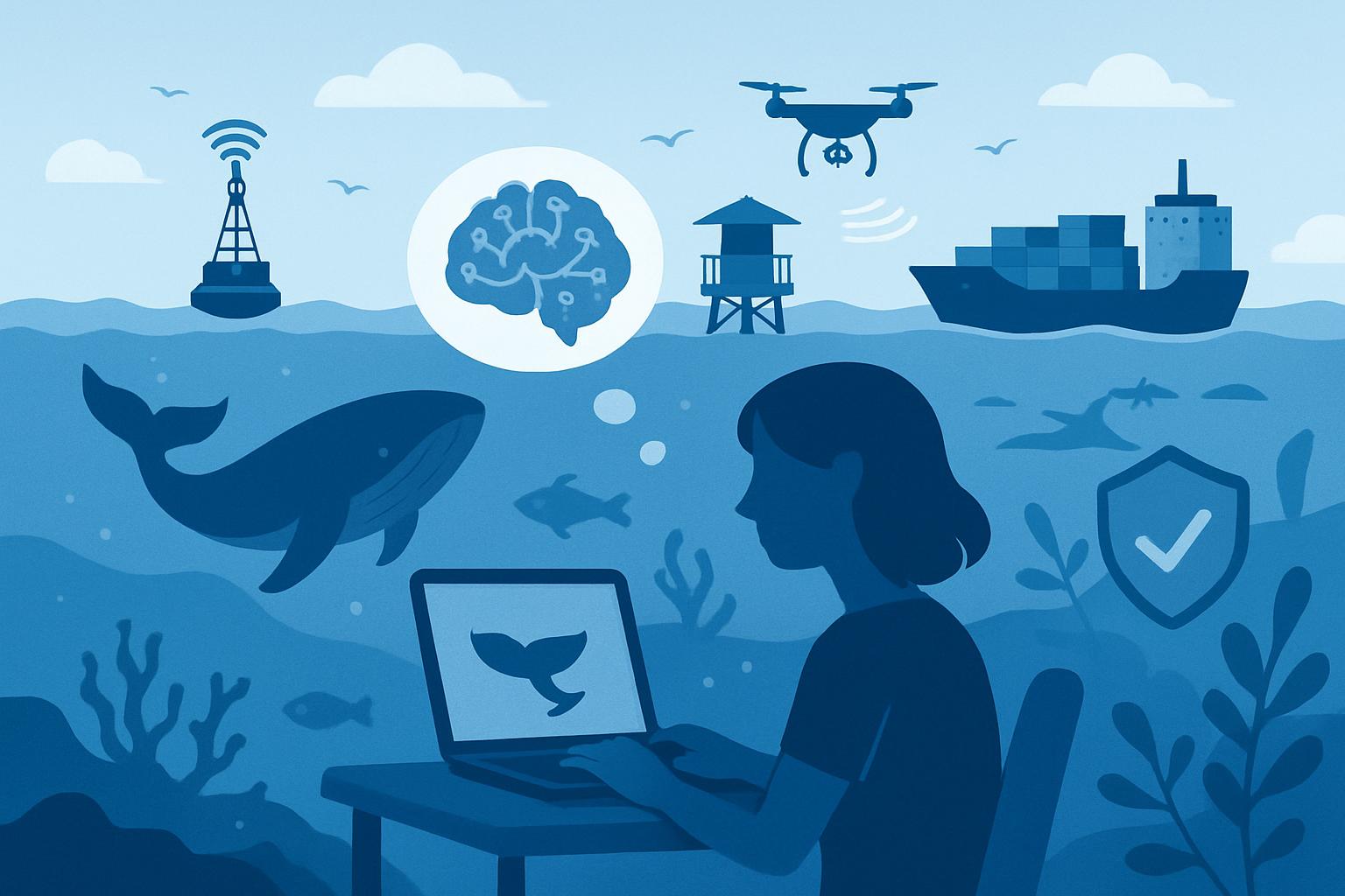 AI e automazione nella gestione delle risorse marine