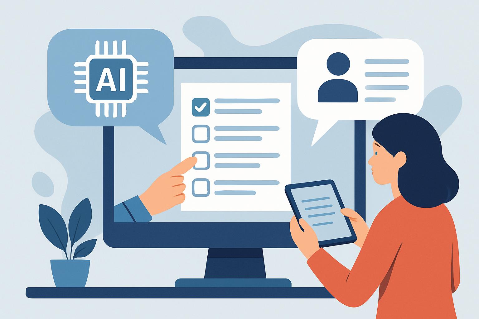 AI per la generazione automatica di quiz e test di apprendimento