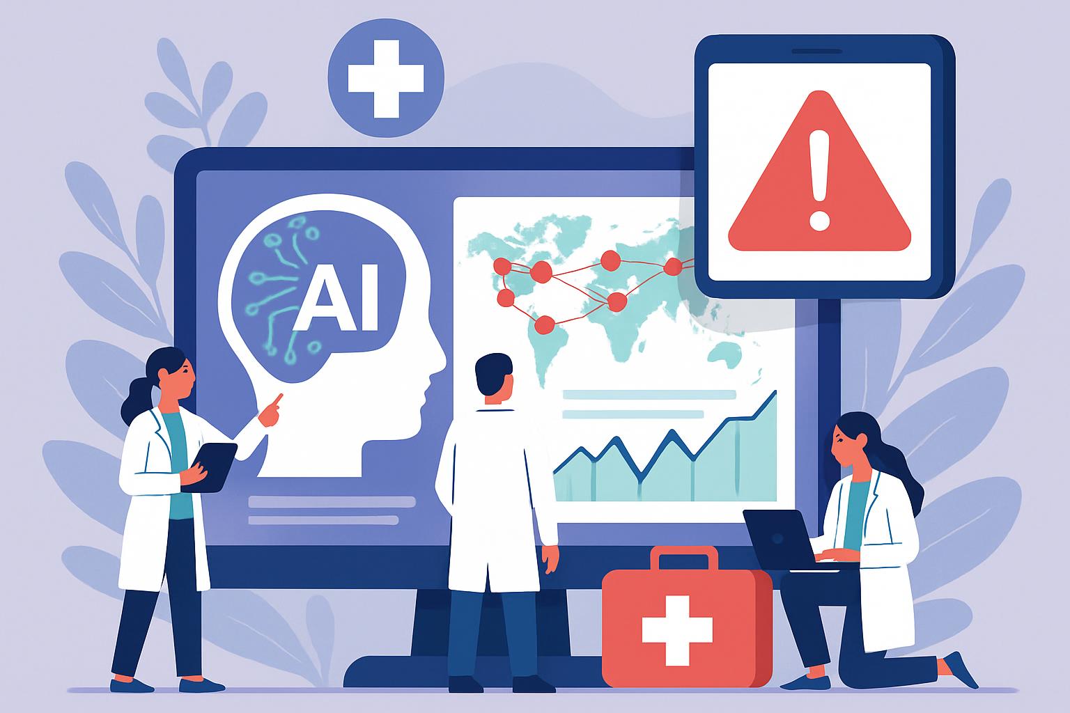 AI per la gestione intelligente delle emergenze sanitarie