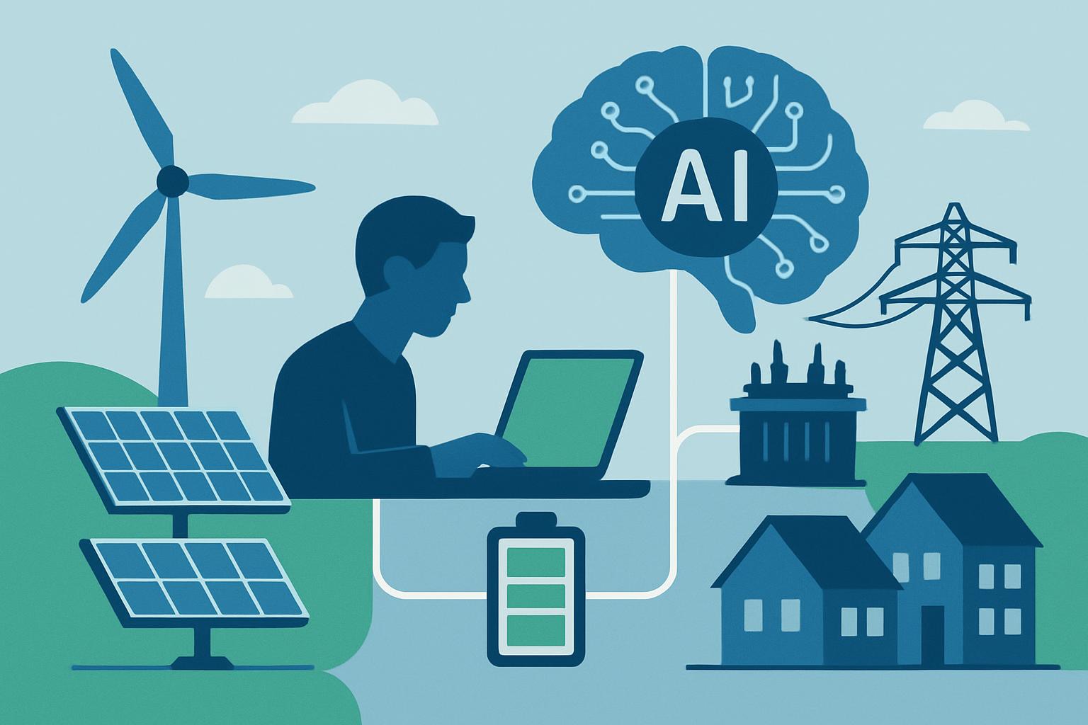AI per la gestione intelligente delle microgrid energetiche