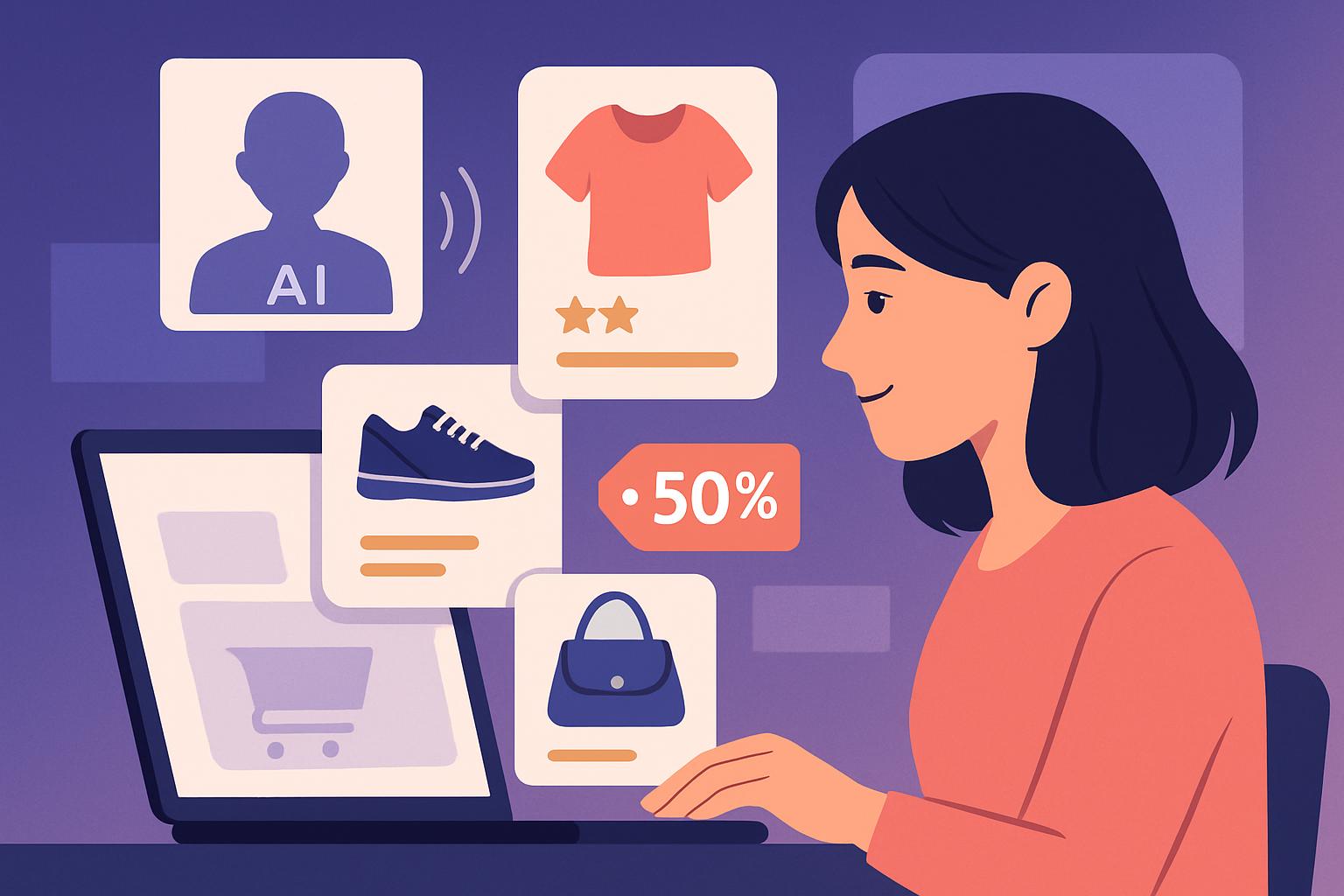 AI per la personalizzazione delle offerte nei marketplace online