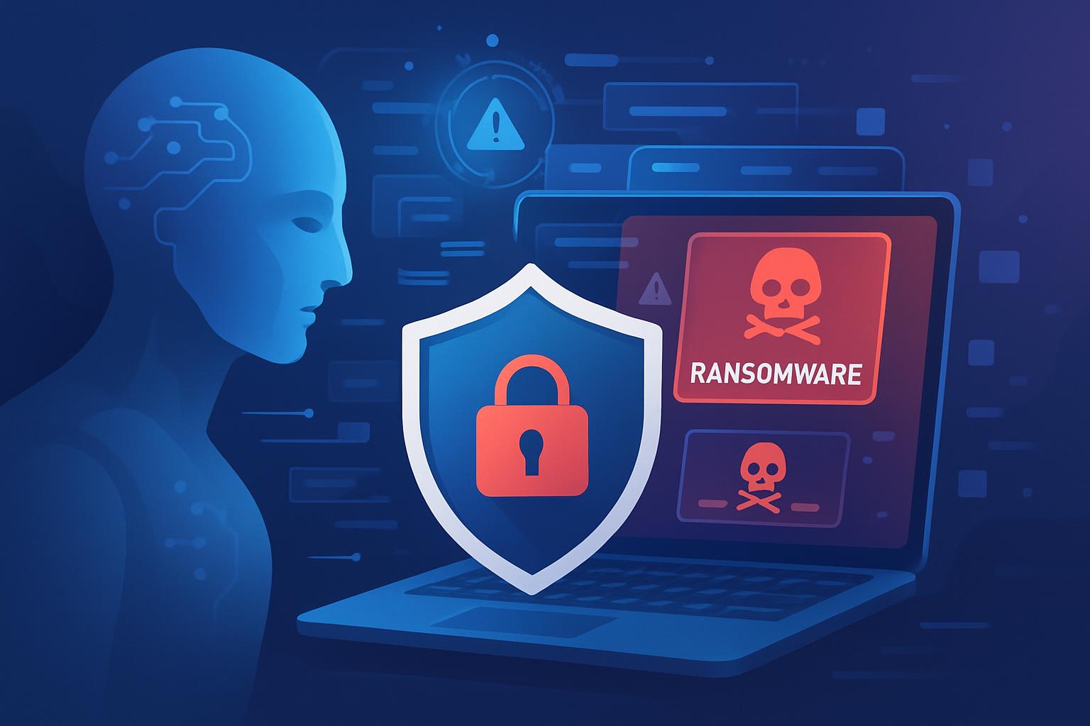 AI per la prevenzione degli attacchi ransomware in ambito aziendale