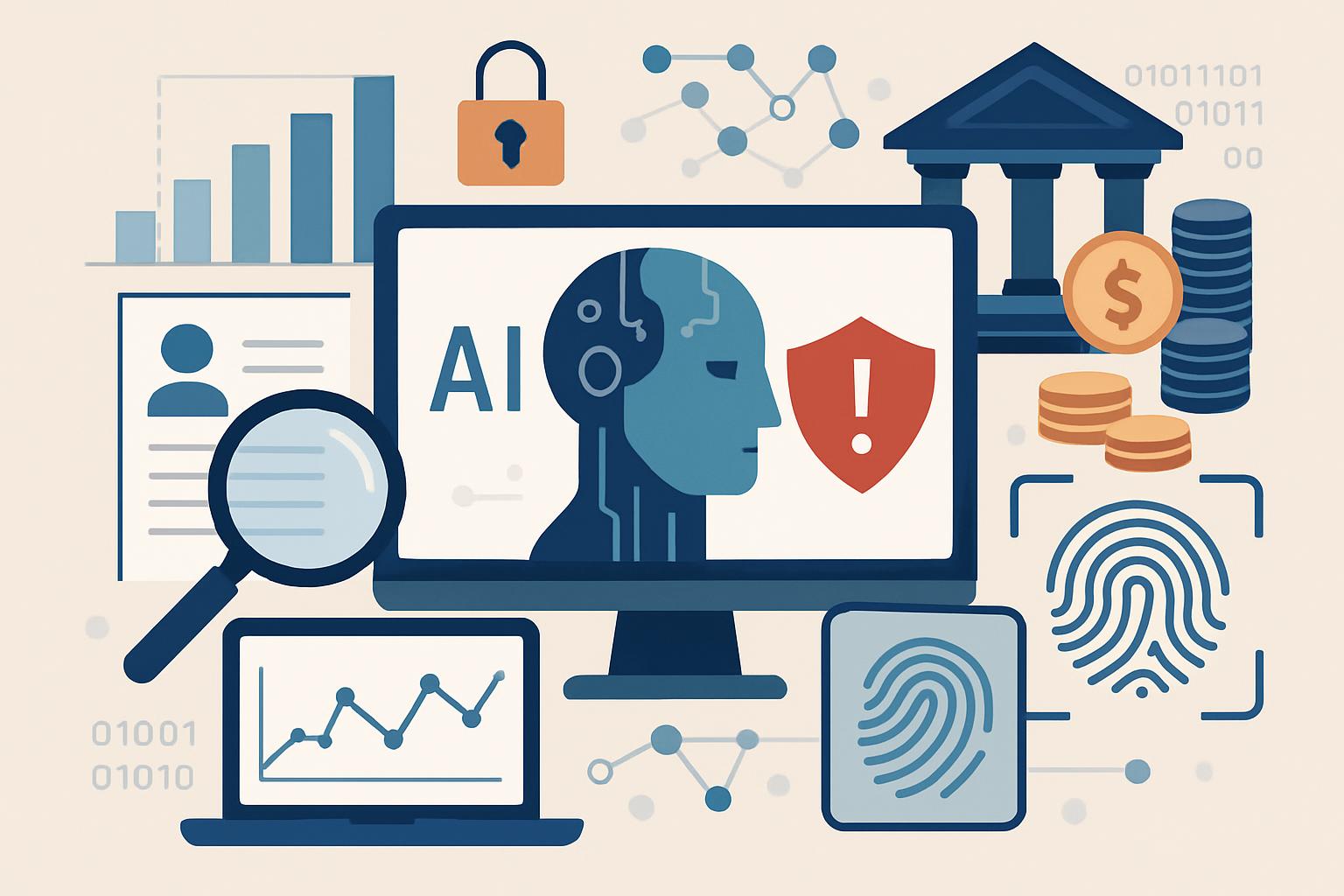 AI per la prevenzione delle frodi finanziarie