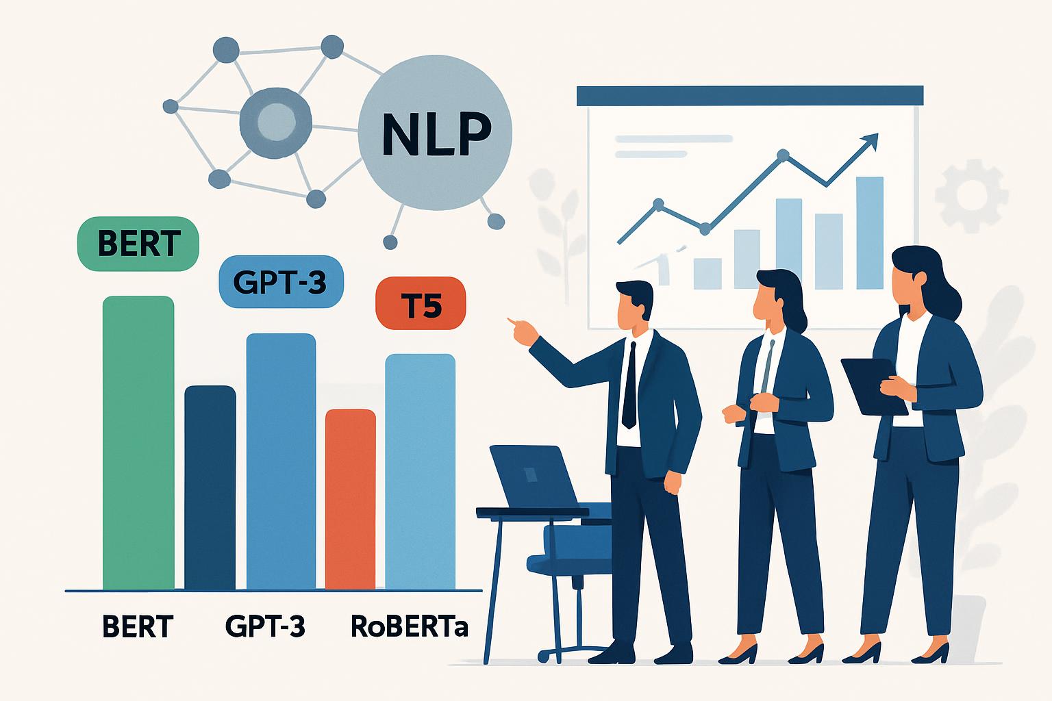 Analisi comparativa di modelli transformer per NLP in ambito aziendale