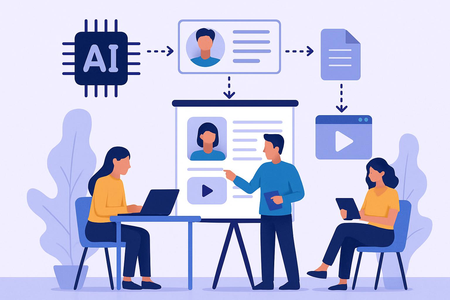 Automazione intelligente dei processi di onboarding aziendale