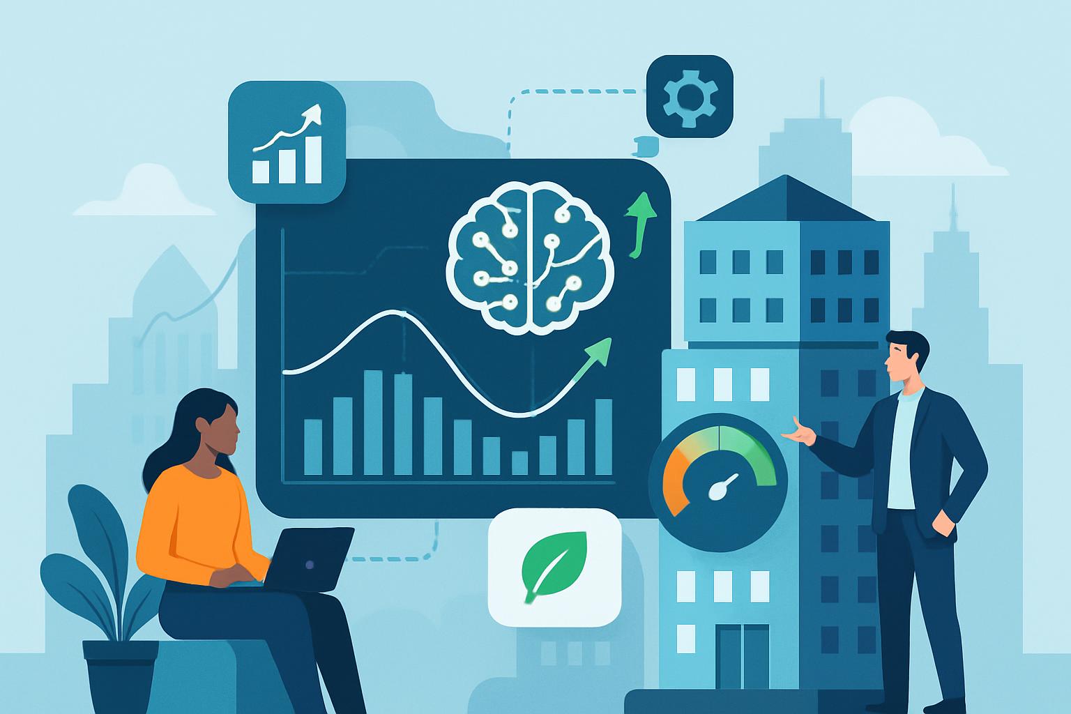 Automazione intelligente della gestione energetica negli edifici smart