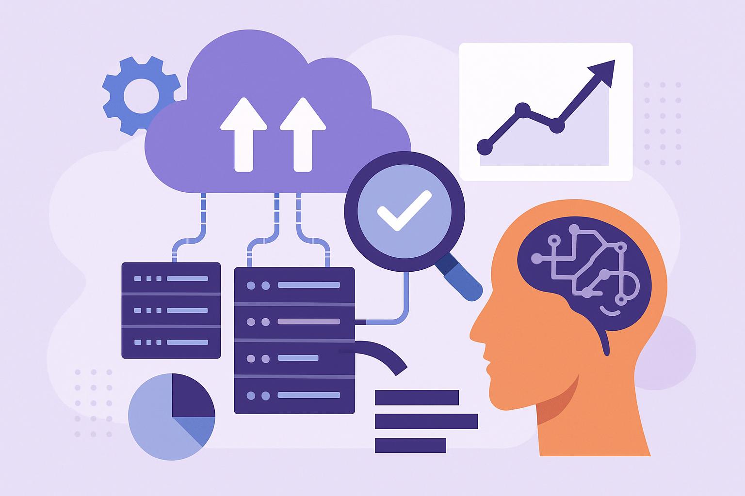 Come ottimizzare le risorse cloud per applicazioni AI distribuite