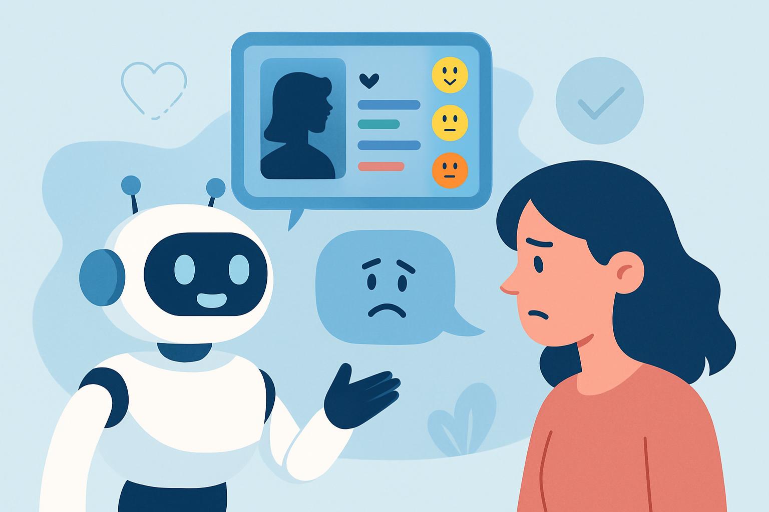 Costruire chatbot empatici con modelli di sentiment analysis avanzata