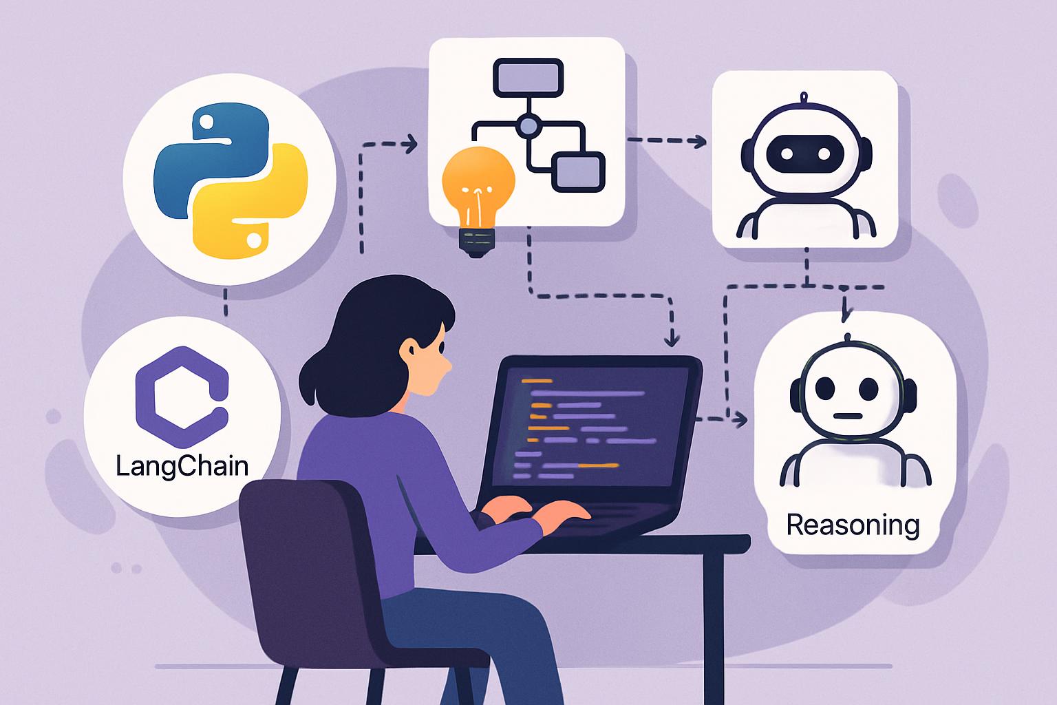 Creare agenti autonomi con Python e LangChain