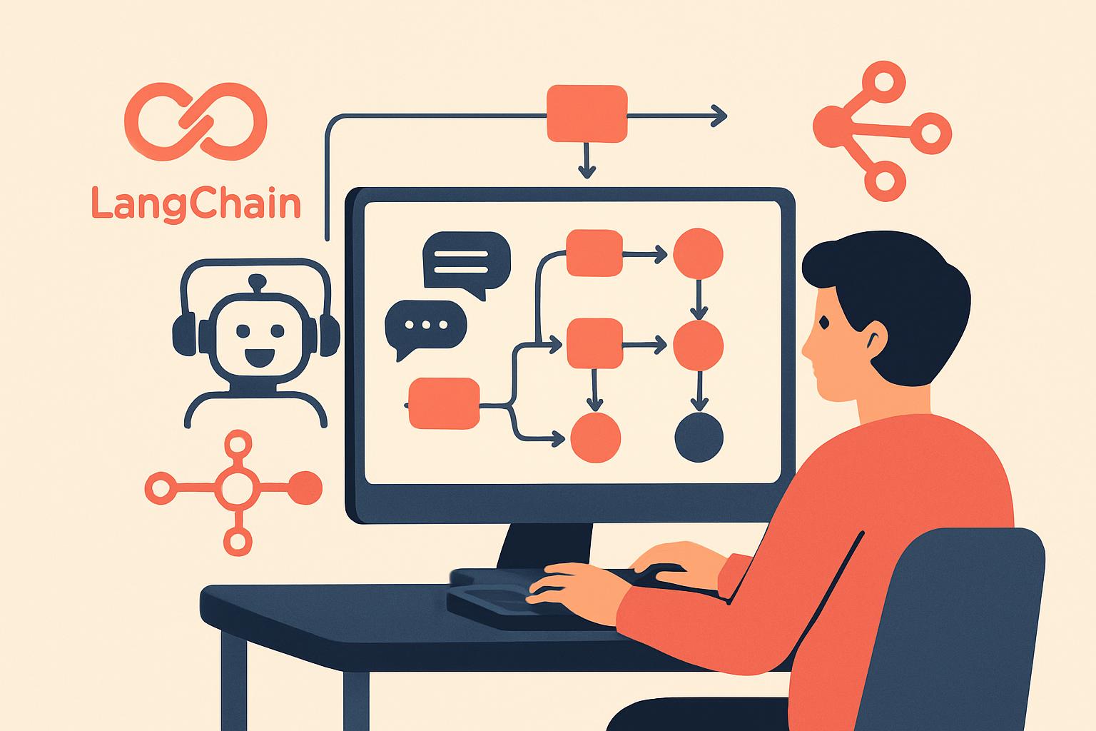 Creare chatbot intelligenti con LangChain e n8n