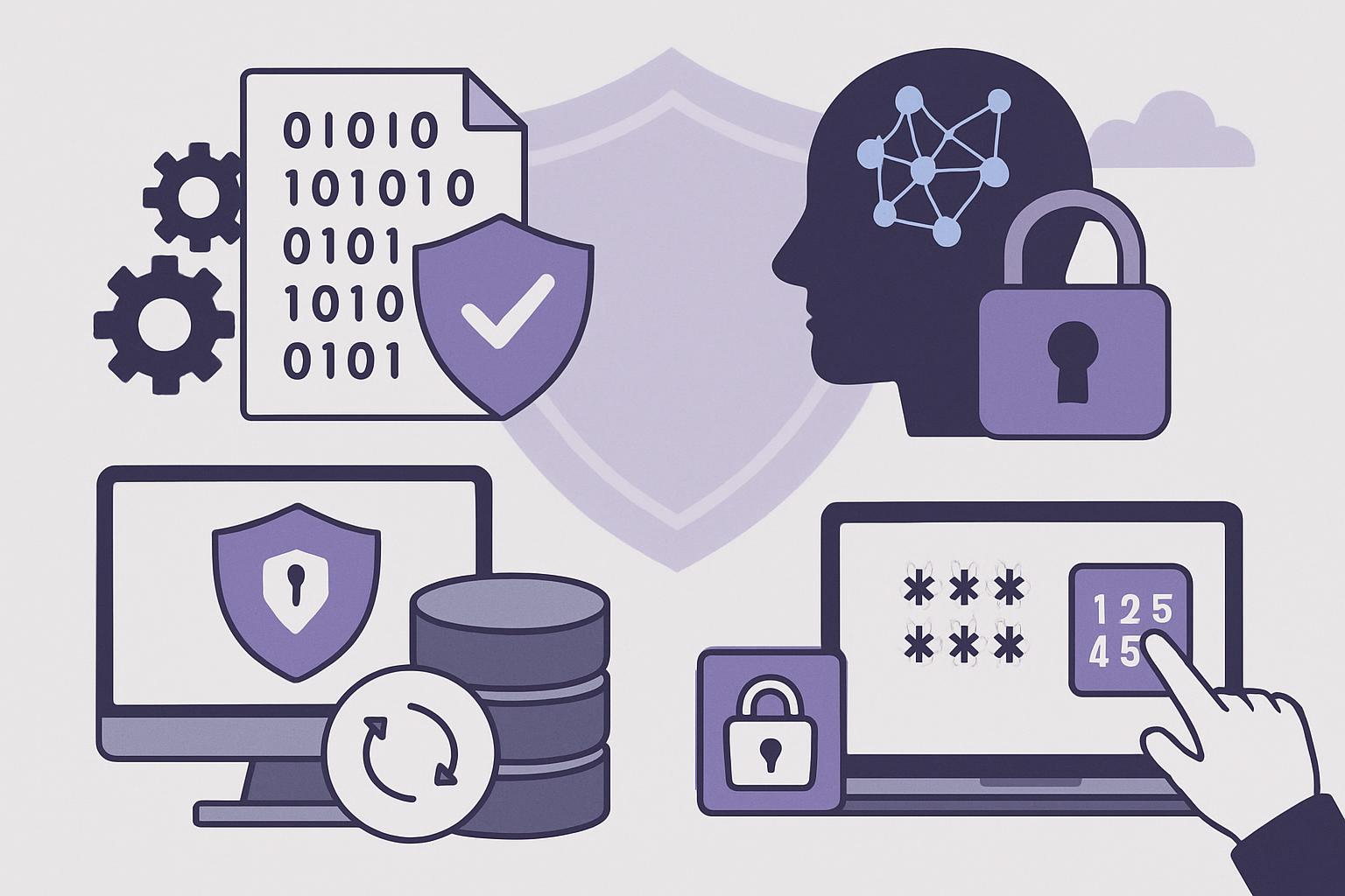 Framework di sicurezza per la protezione di dati sensibili in AI
