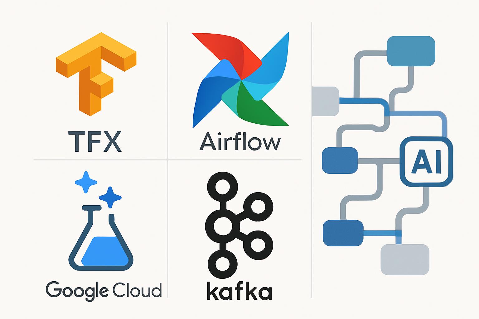 Framework open source per la gestione dei flussi di dati AI