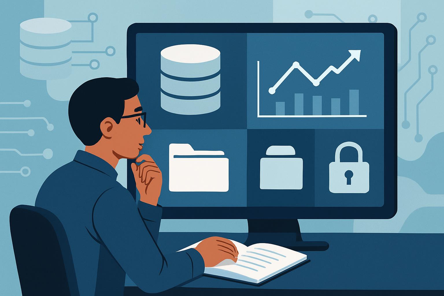 Gestione dei dati in agentic app AI