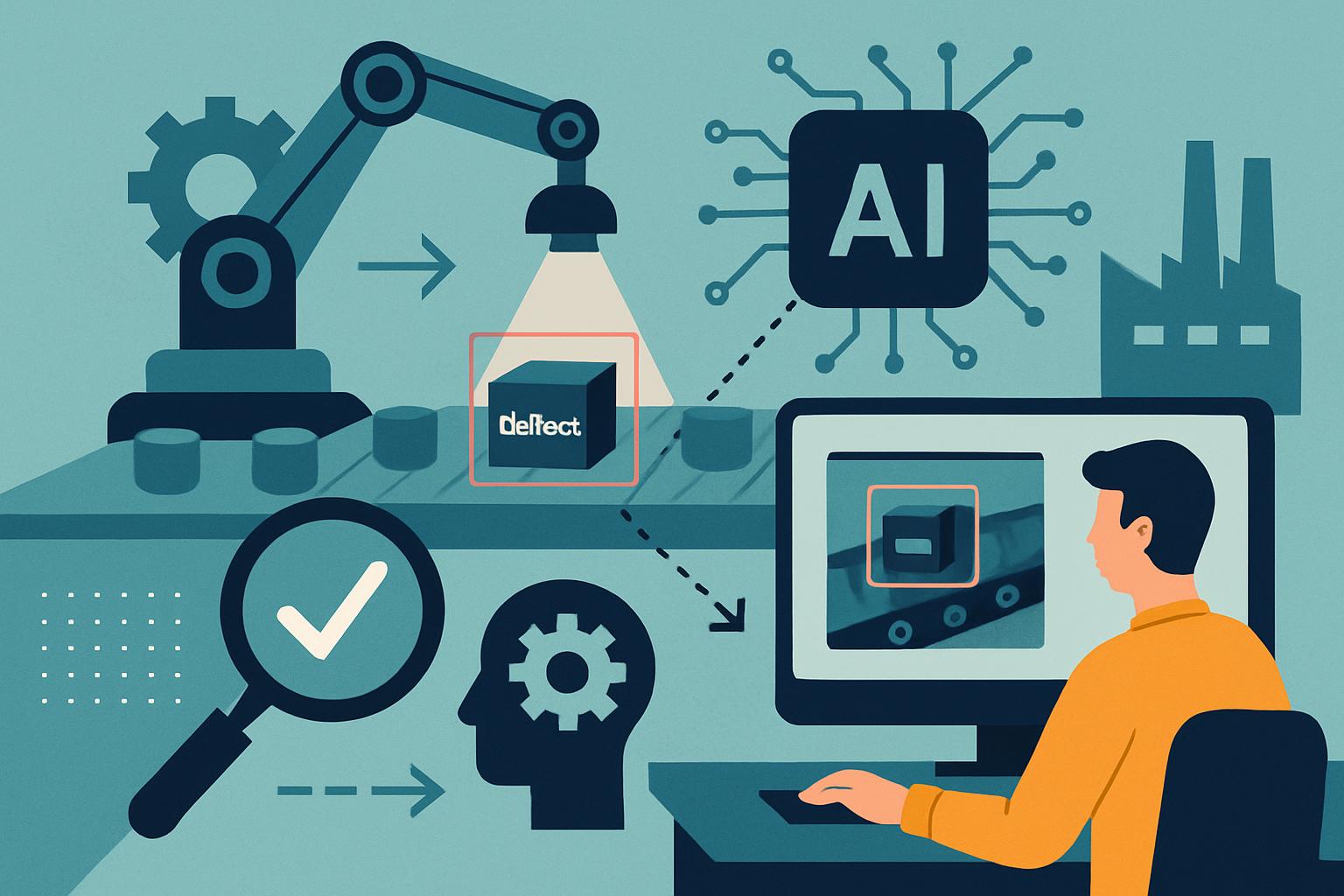 Implementare explainability nei modelli di computer vision industriale