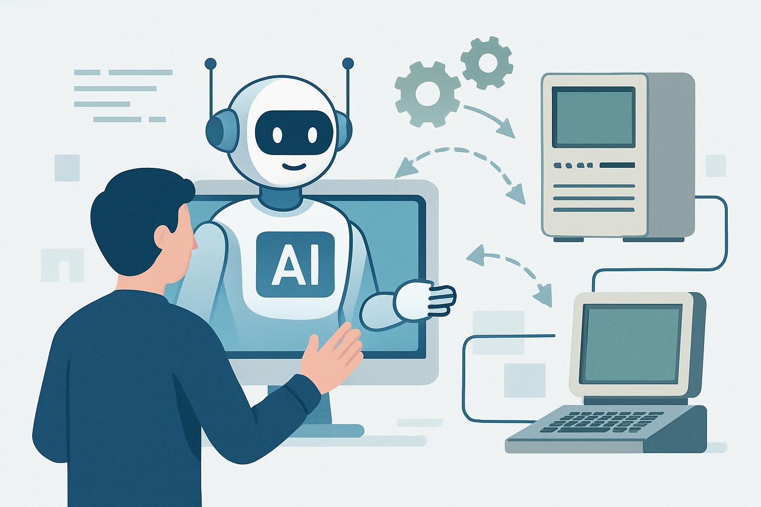 Integrazione di agenti AI con sistemi legacy