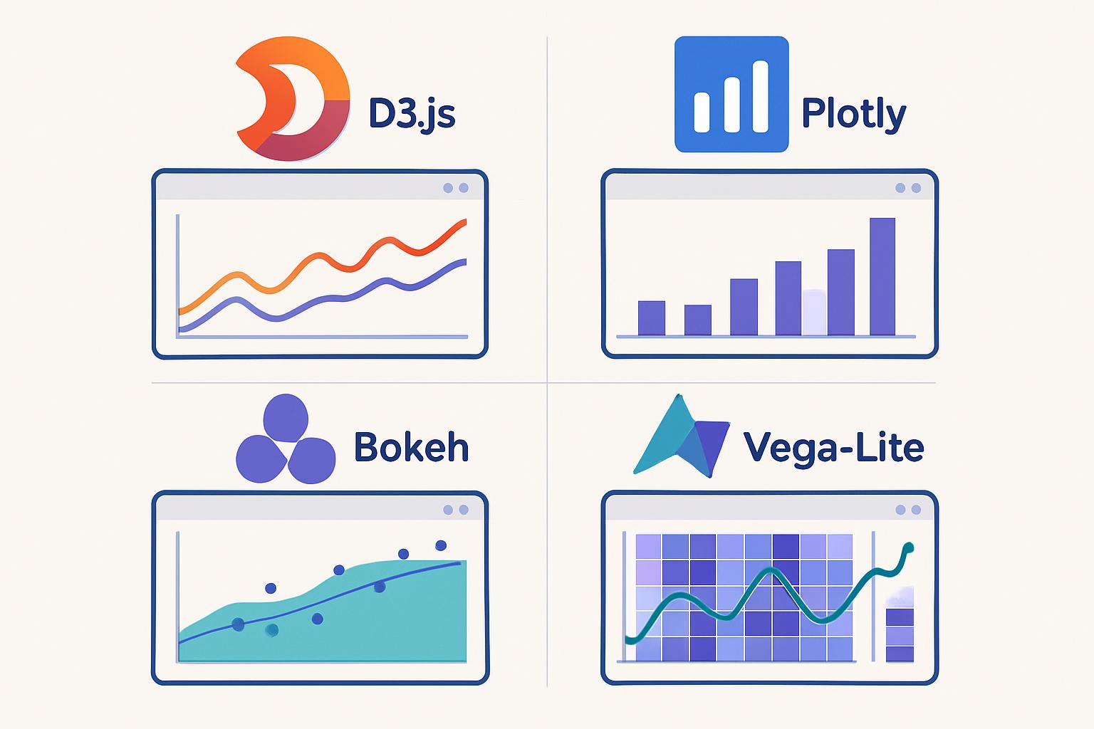 Introduzione ai framework di visualizzazione dati per AI