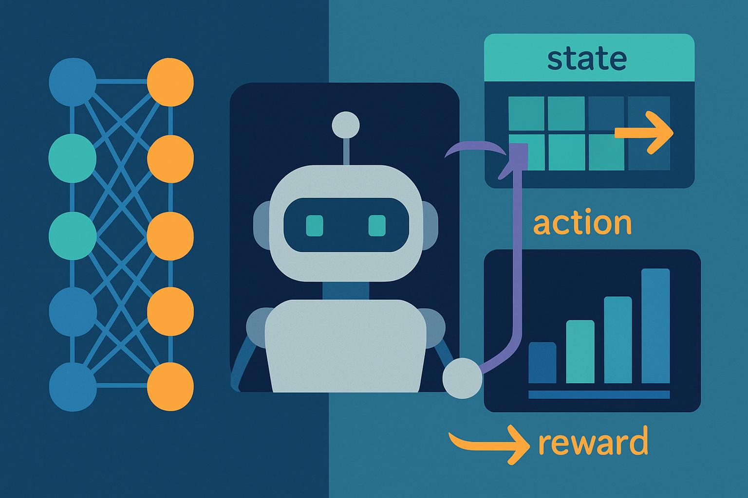Introduzione al reinforcement learning per agenti intelligenti