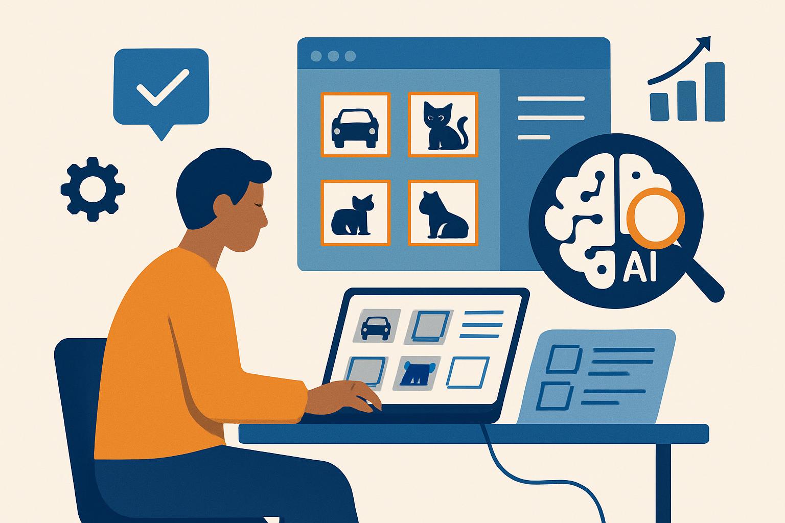 L’importanza del data labeling nella preparazione di dataset AI