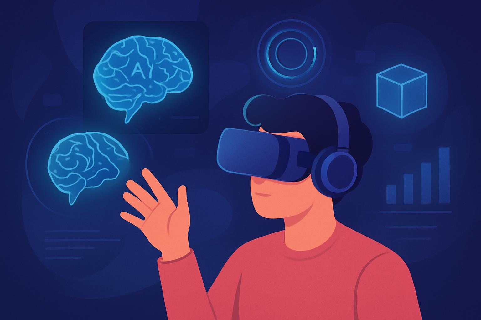 L’integrazione di AI con realtà aumentata e virtuale