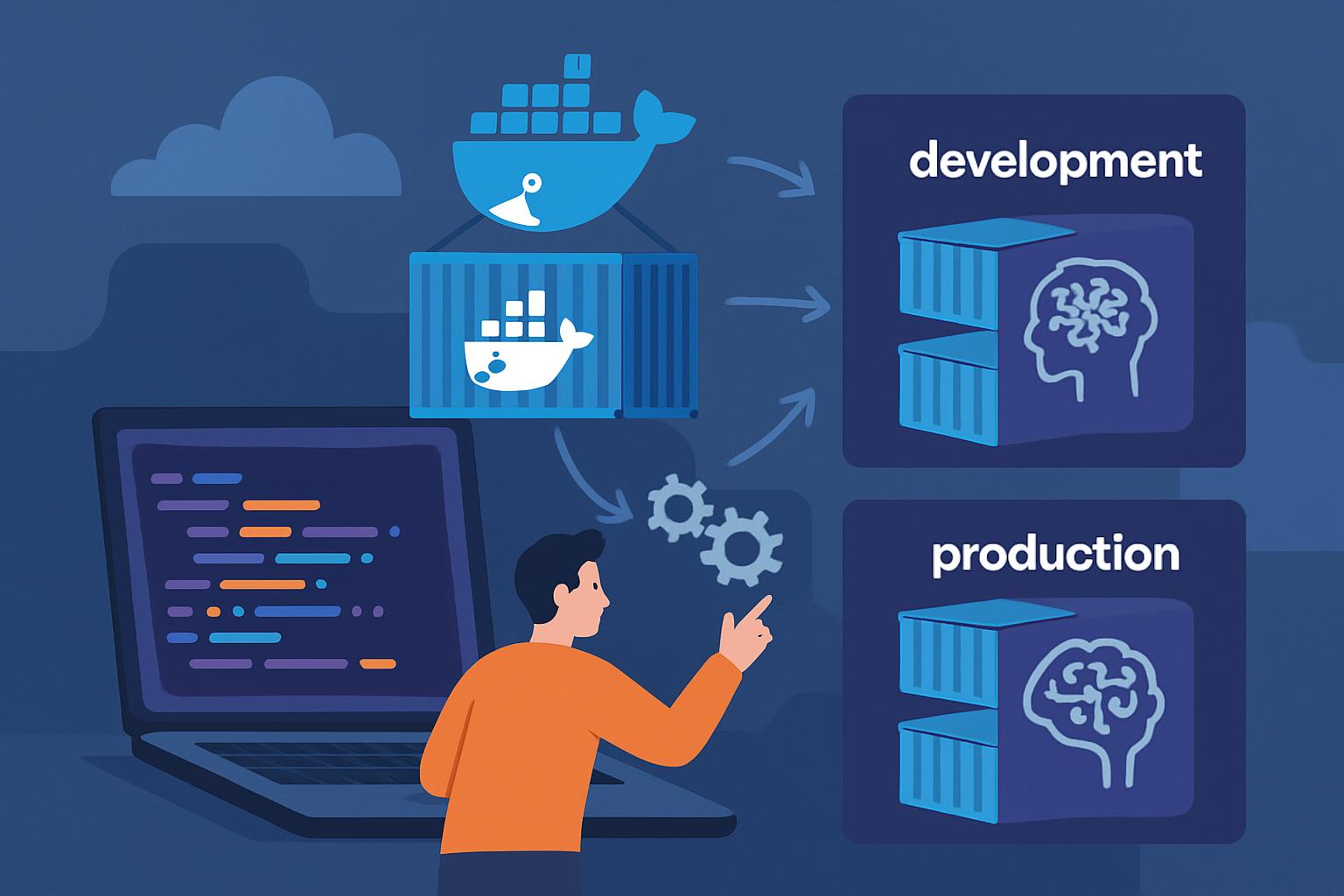 L’uso dei container Docker per lo sviluppo di agentic app