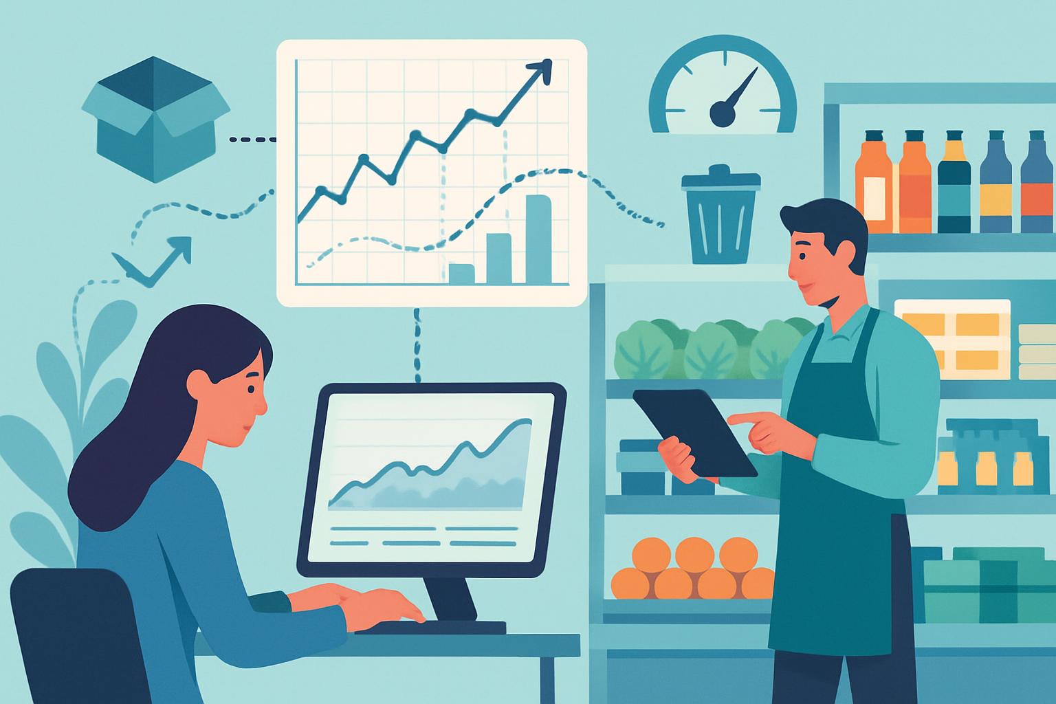 Machine learning per la previsione della domanda nei supermercati