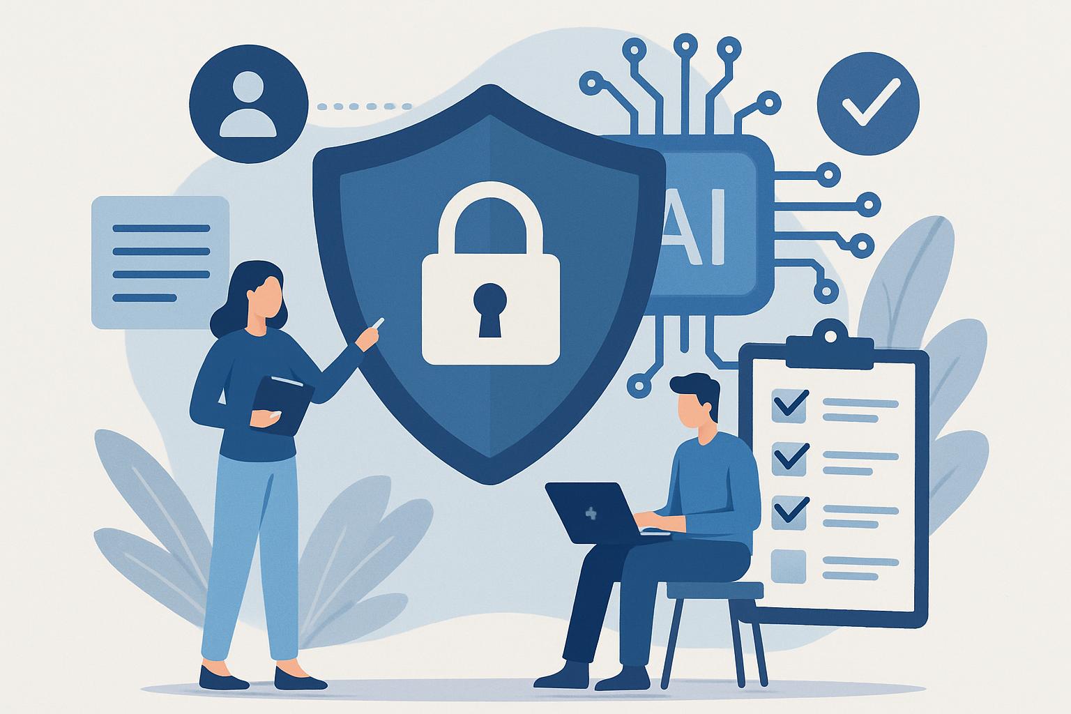 Ottimizzare la gestione dei dati sensibili con privacy by design