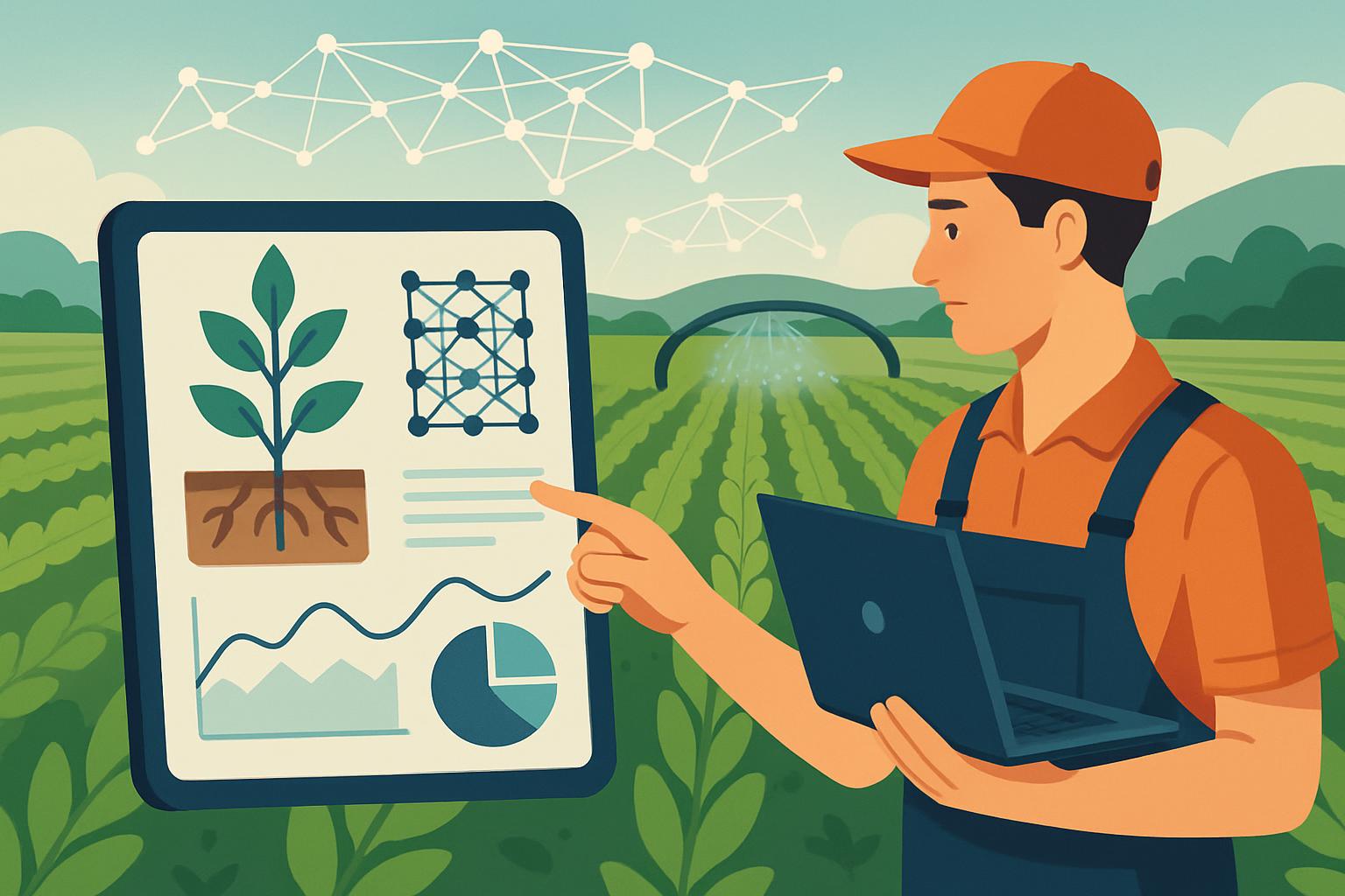 Ottimizzare la produzione agricola con modelli predittivi avanzati