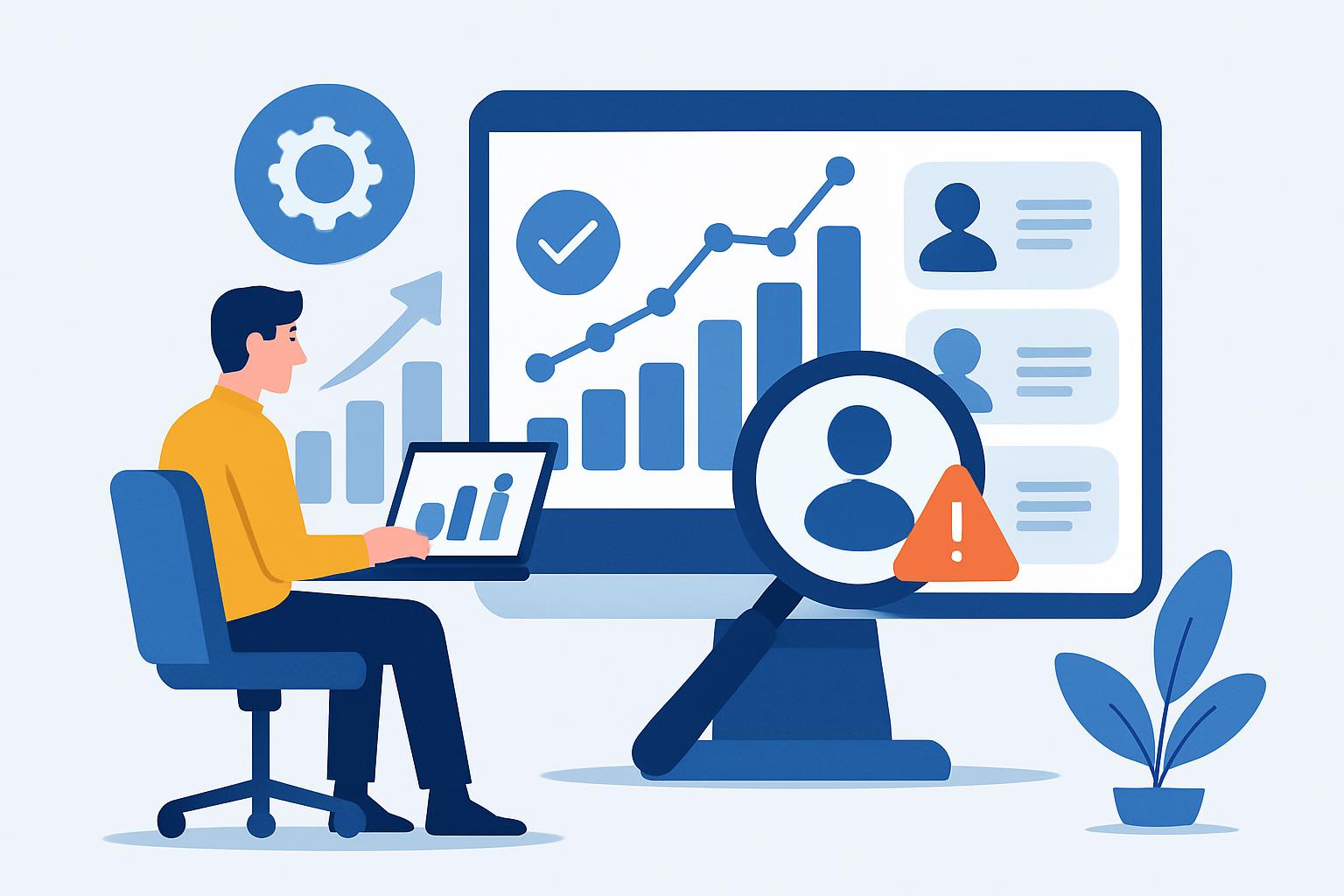 Ottimizzazione della customer retention con predictive analytics