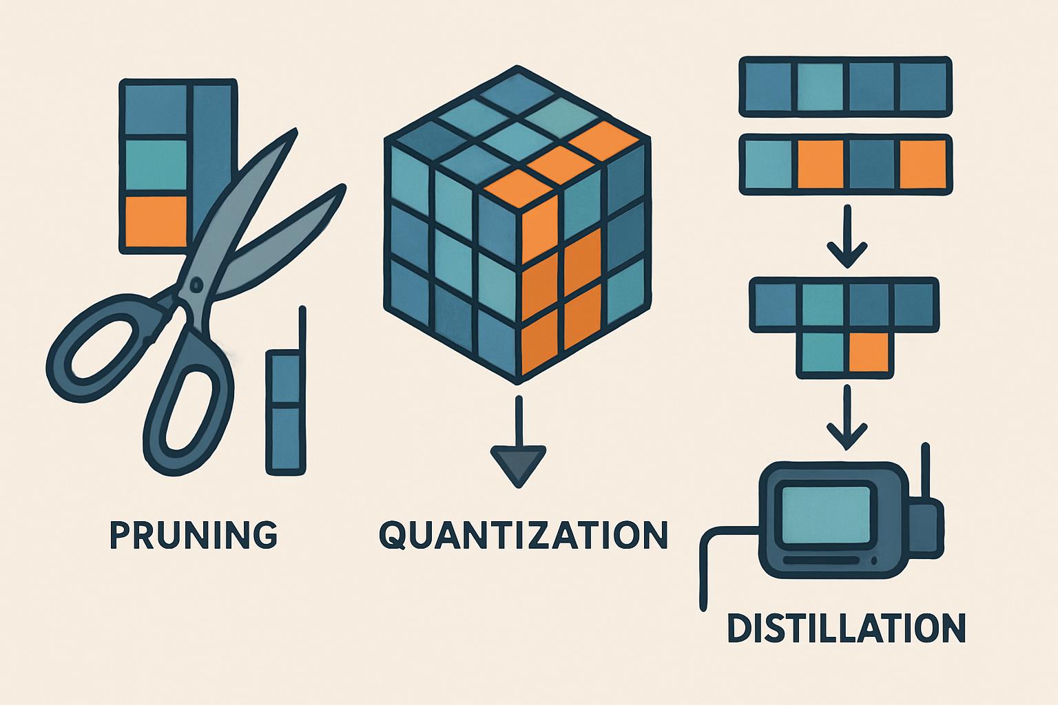 Ottimizzazione delle performance di modelli transformer su hardware edge