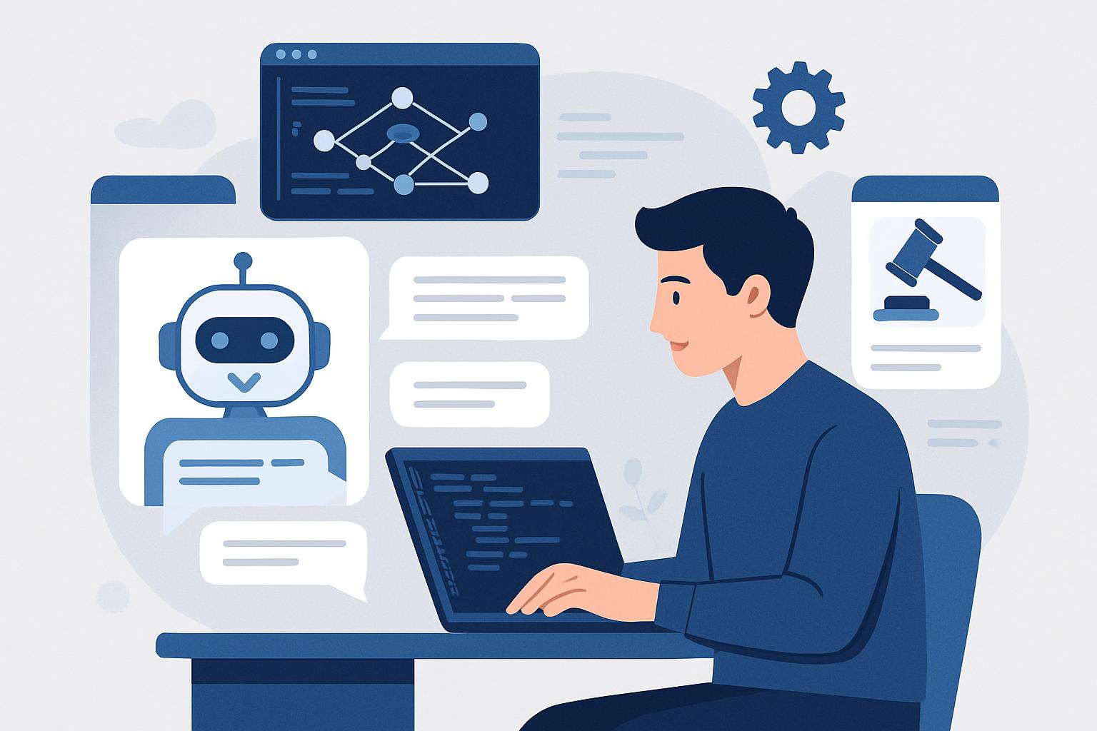 Progettare chatbot per la consulenza legale automatizzata