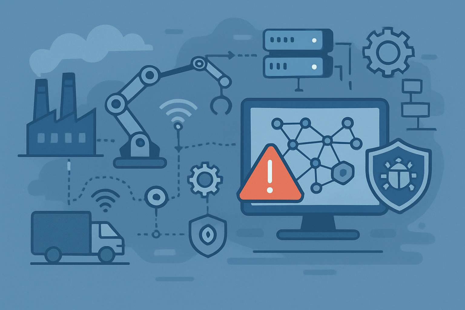 Progettare sistemi di anomaly detection per reti industriali IoT