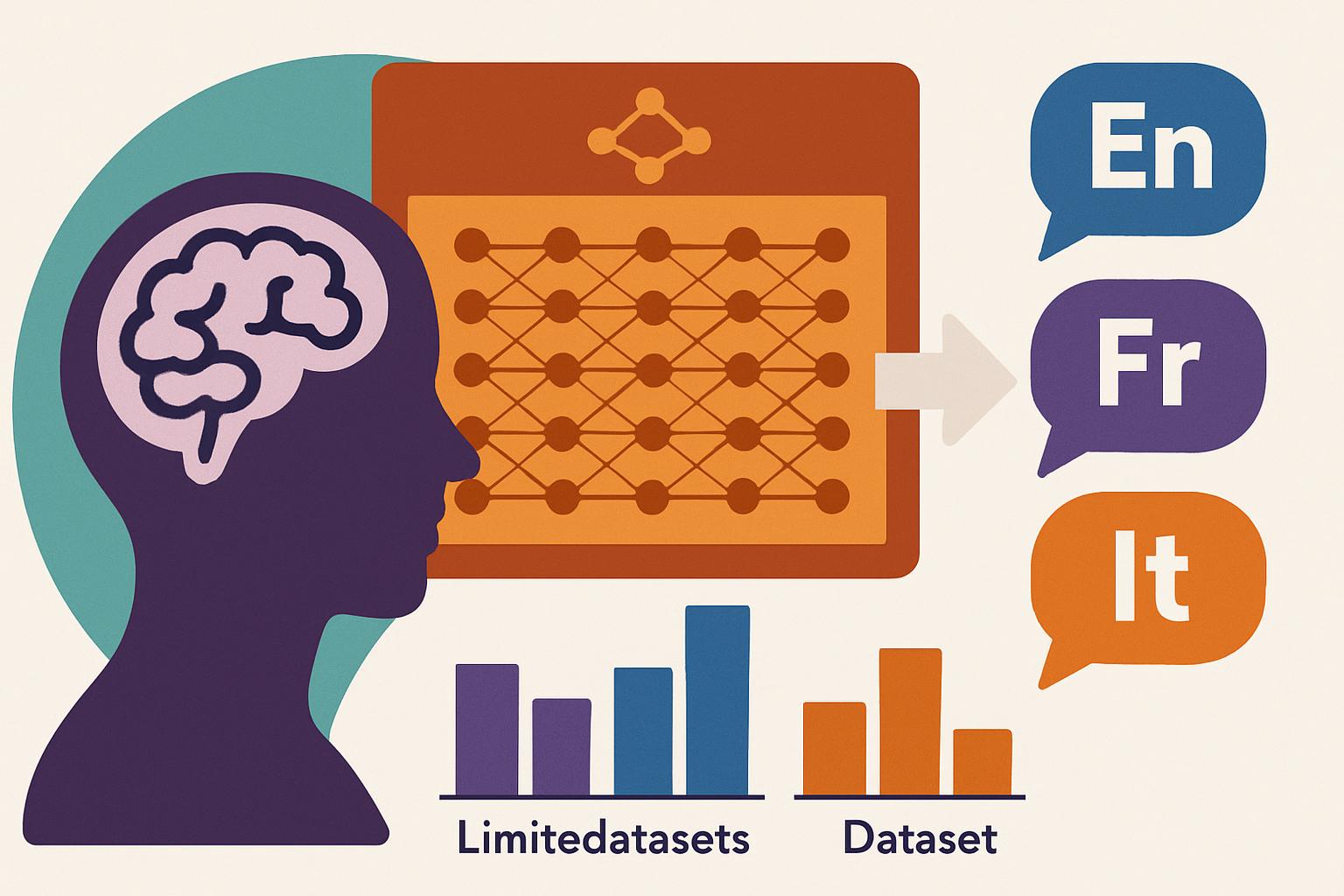 Sfruttare il transfer learning per modelli NLP multilingue