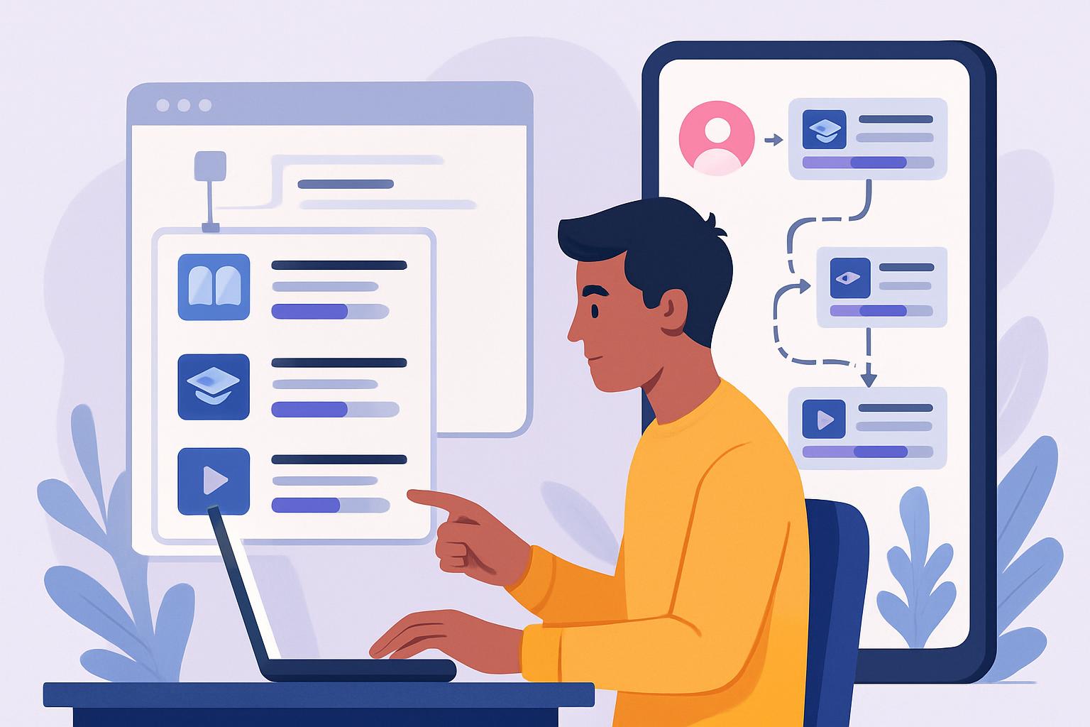 Sistemi di raccomandazione personalizzati per e-learning