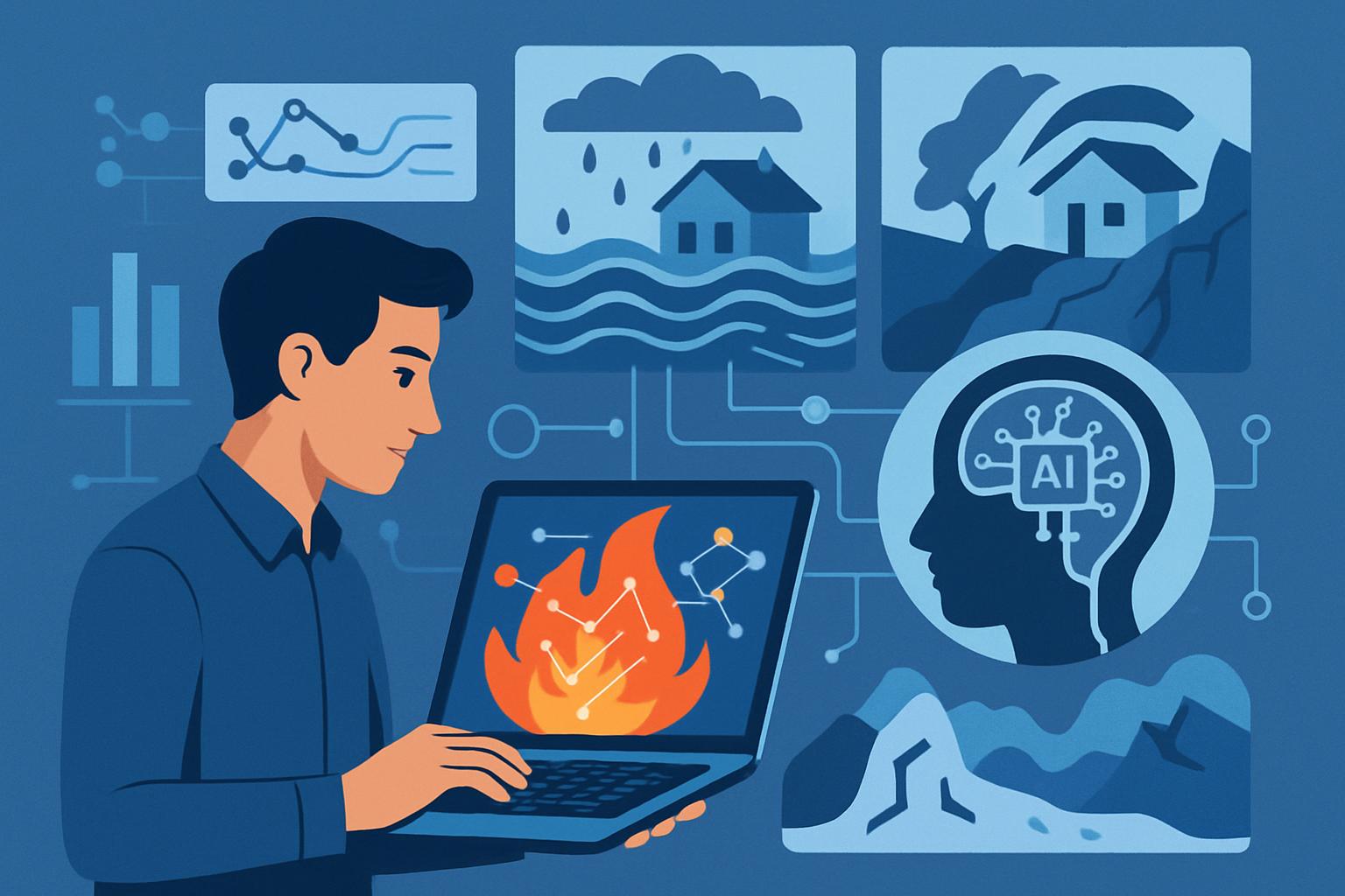 Soluzioni di intelligenza artificiale per la gestione delle emergenze ambientali