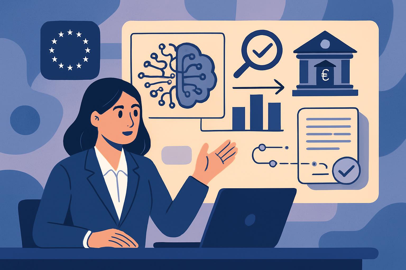 Soluzioni explainable AI per la compliance normativa nei sistemi bancari