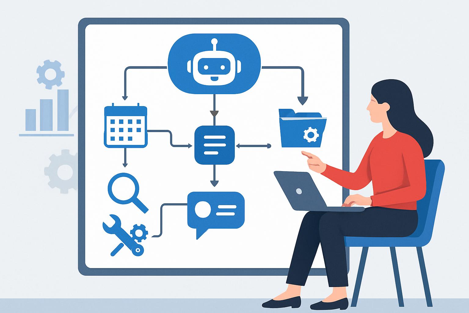 Sviluppare chatbot per la gestione delle richieste di assistenza tecnica in ambito industriale