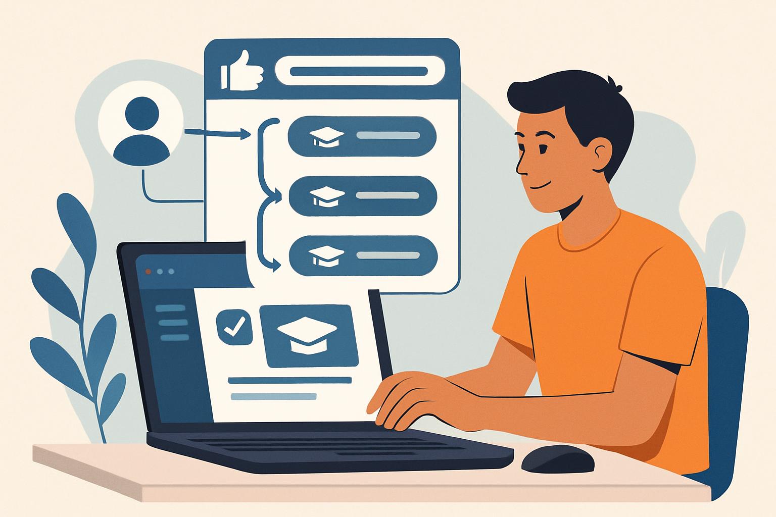 Sviluppare recommendation engine per piattaforme di e-learning personalizzato