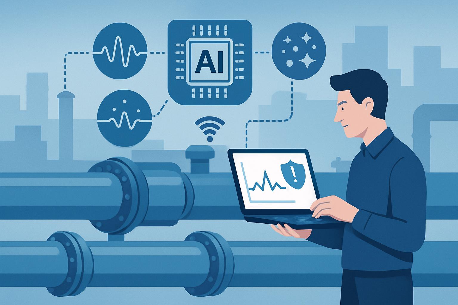 Sviluppare sistemi di anomaly detection per la sicurezza delle pipeline industriali