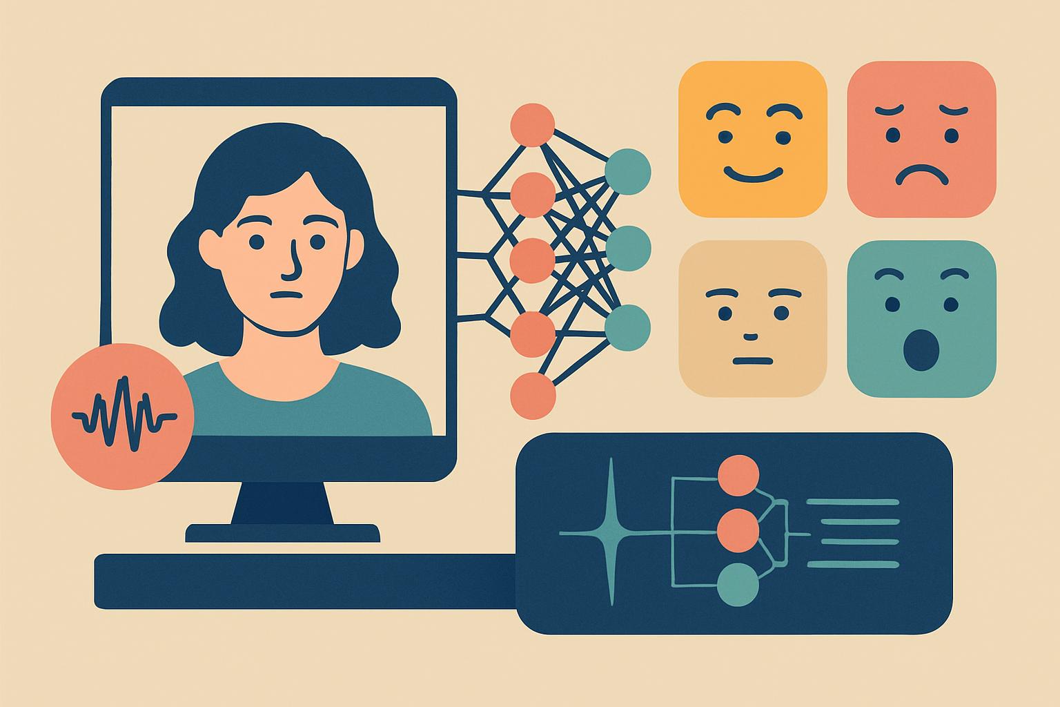 Sviluppare sistemi di riconoscimento delle emozioni tramite deep learning