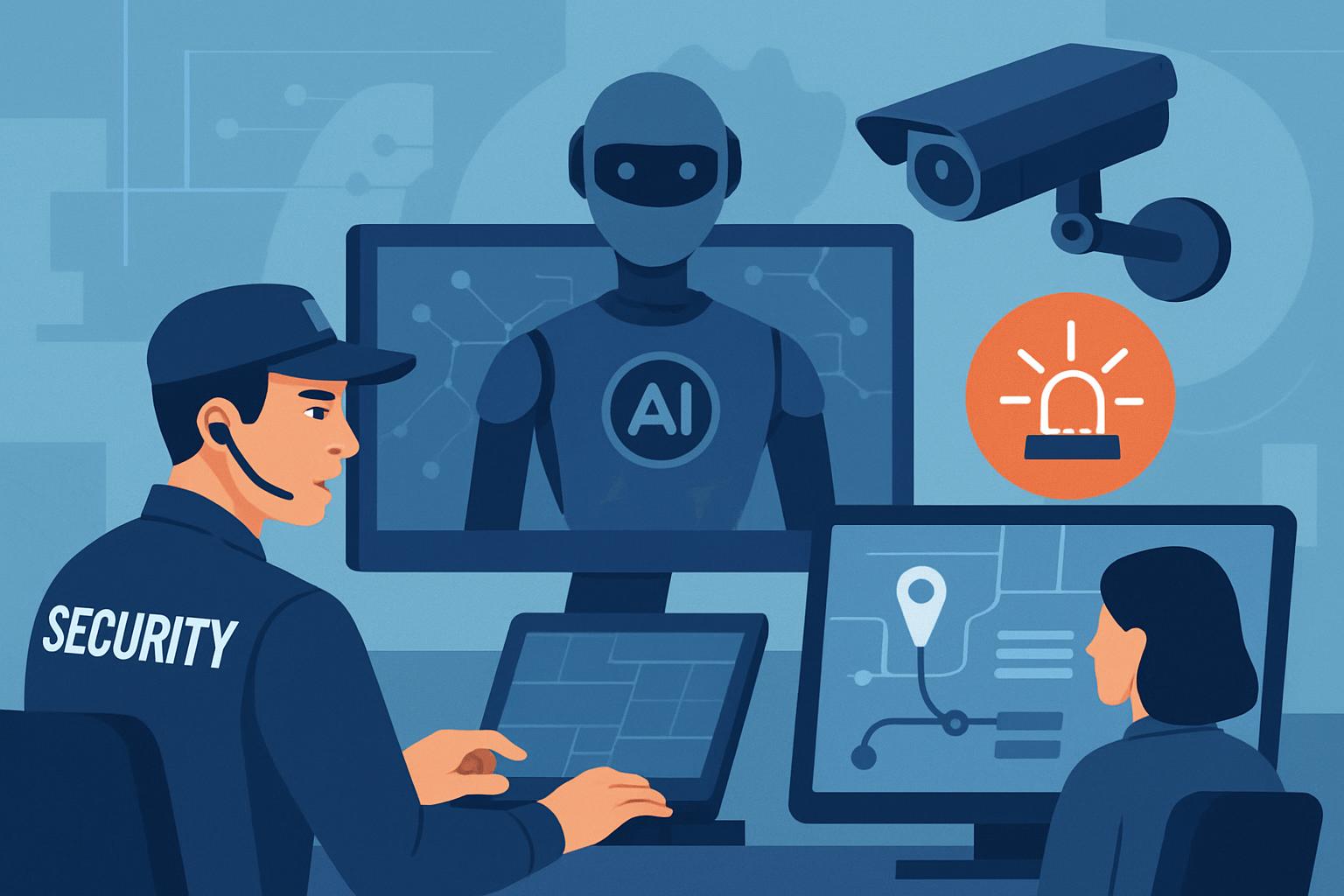 Sviluppo di agenti AI per il settore della sicurezza