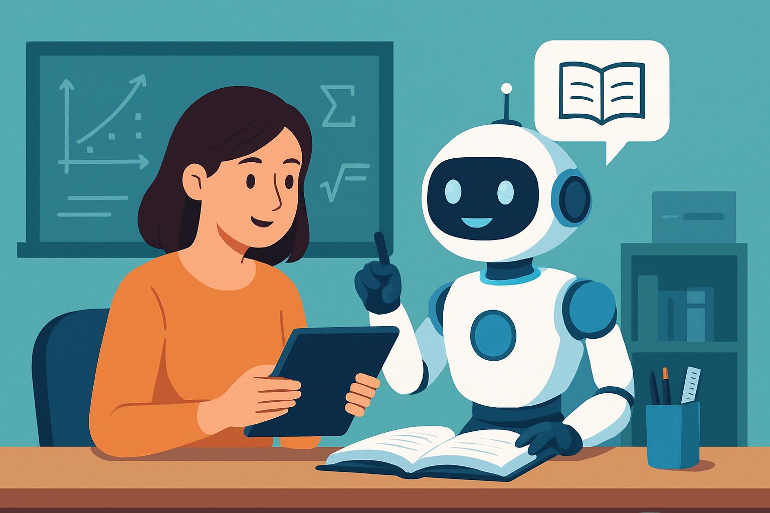 Sviluppo di agenti AI per il settore educativo