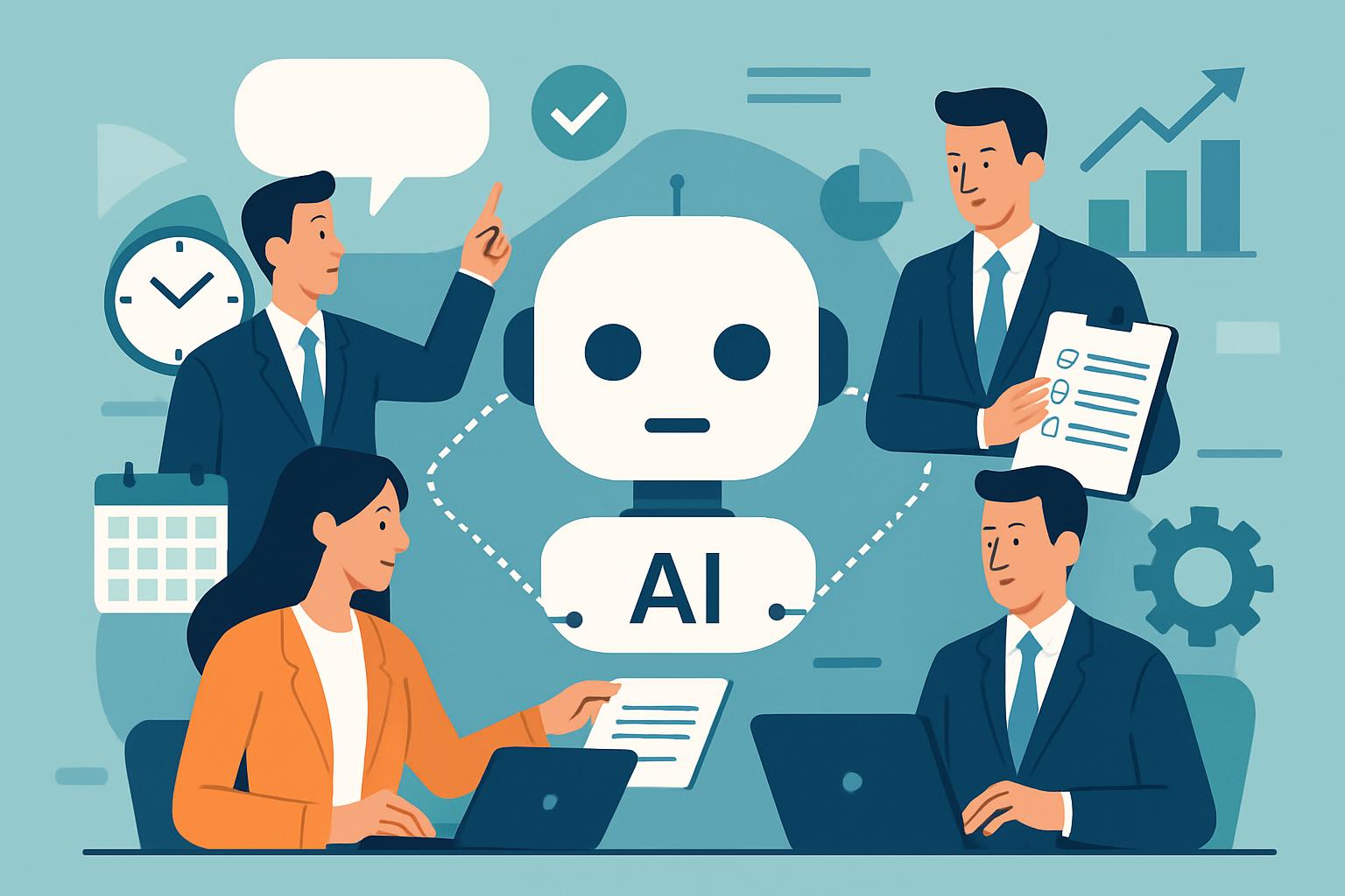 Sviluppo di agenti AI per la gestione dei progetti