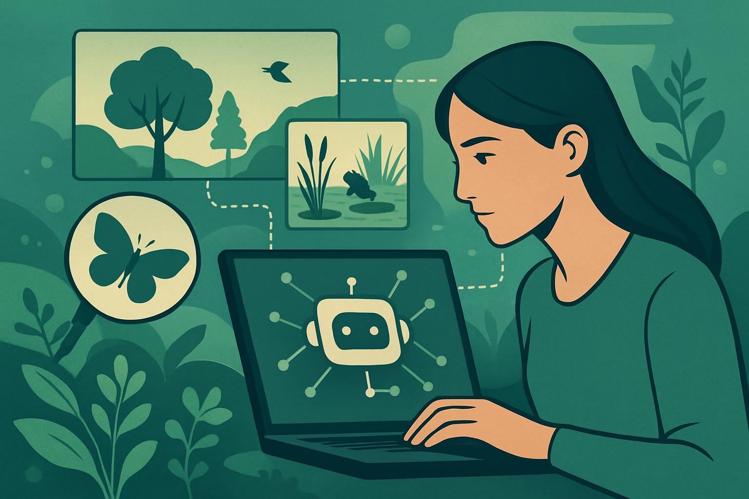 Sviluppo di agenti AI per la gestione della biodiversità