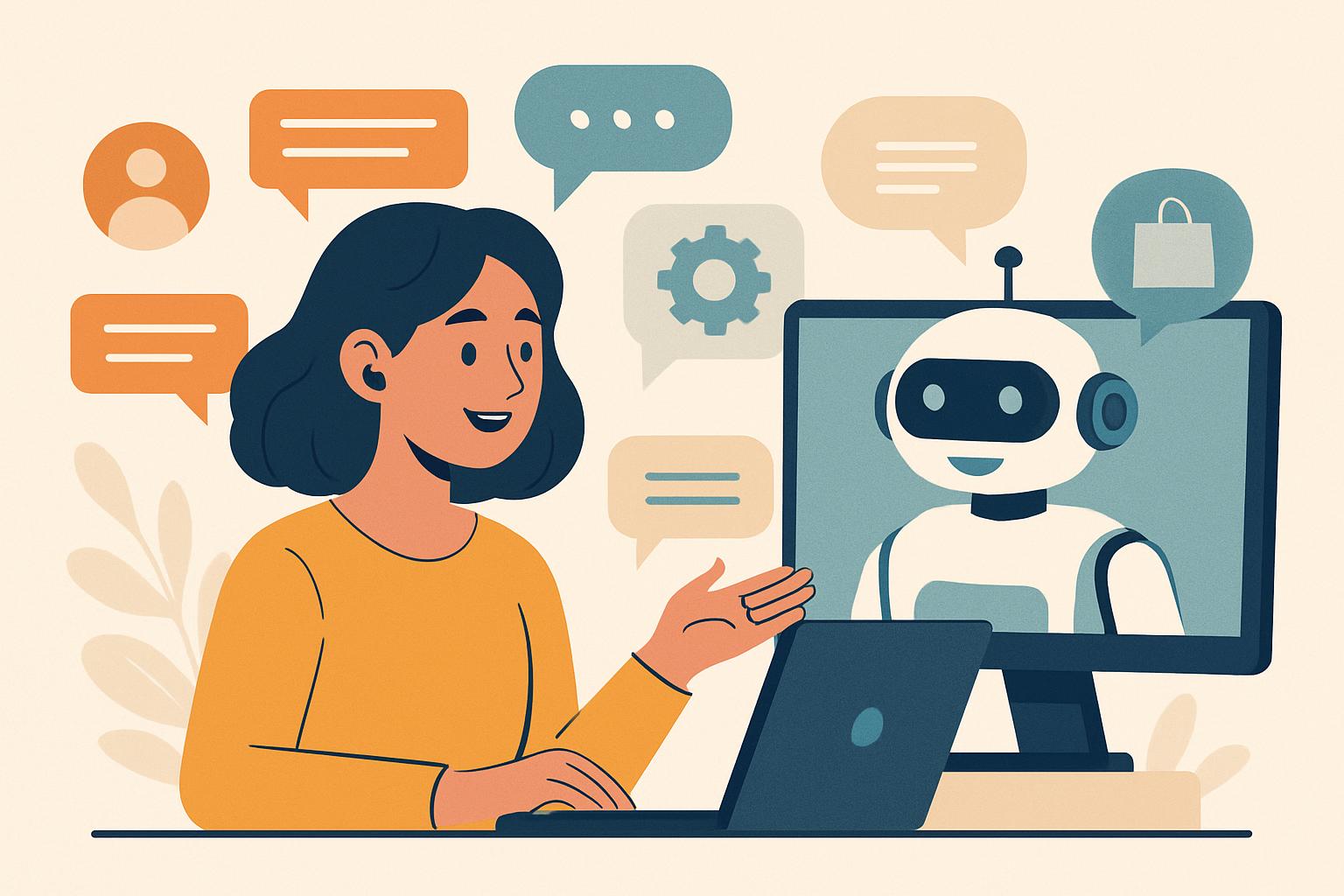 Sviluppo di agenti AI per la gestione della customer experience