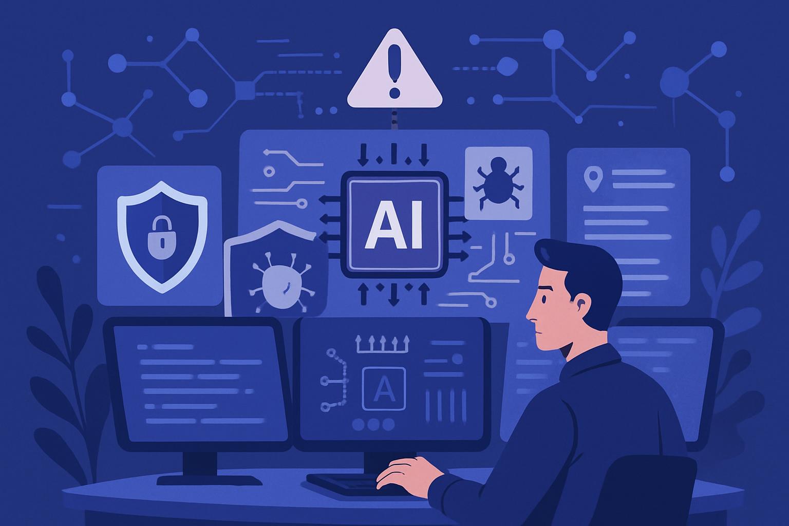 Sviluppo di agenti AI per la gestione della sicurezza informatica