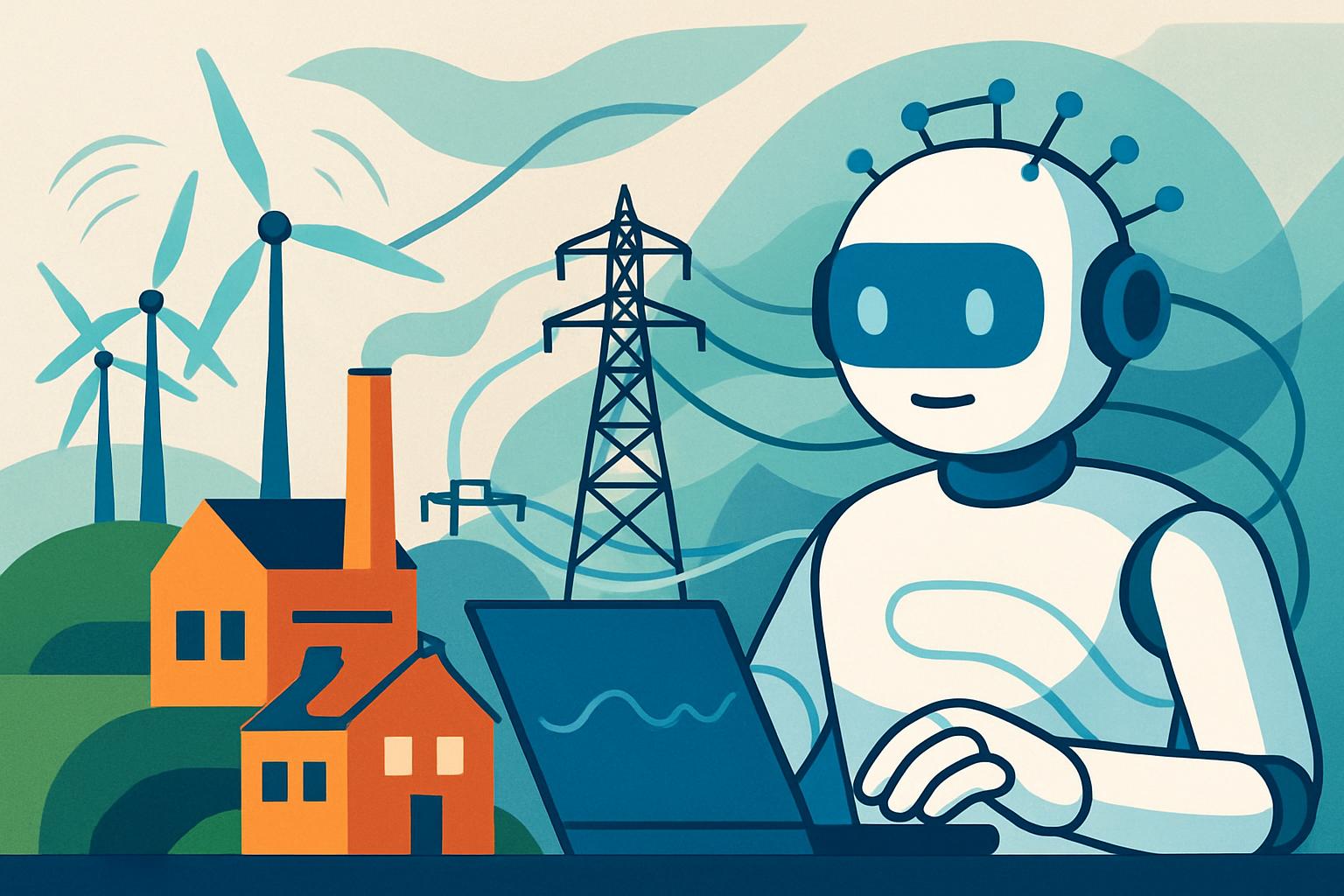Sviluppo di agenti AI per la gestione delle risorse energetiche