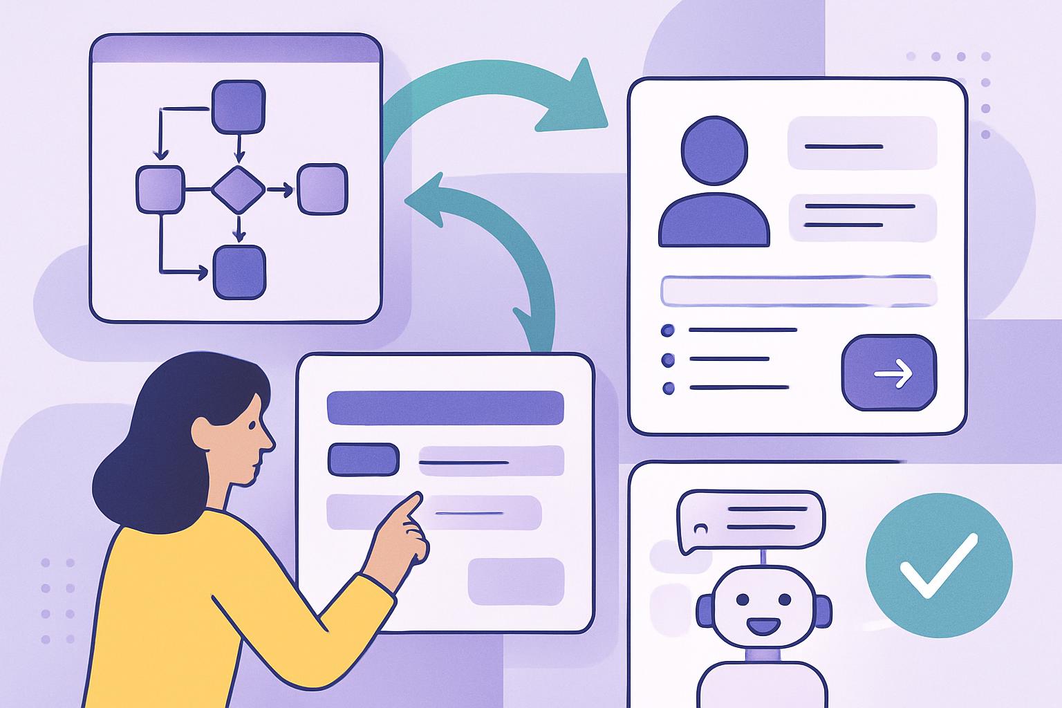 Sviluppo di interfacce utente per agentic app