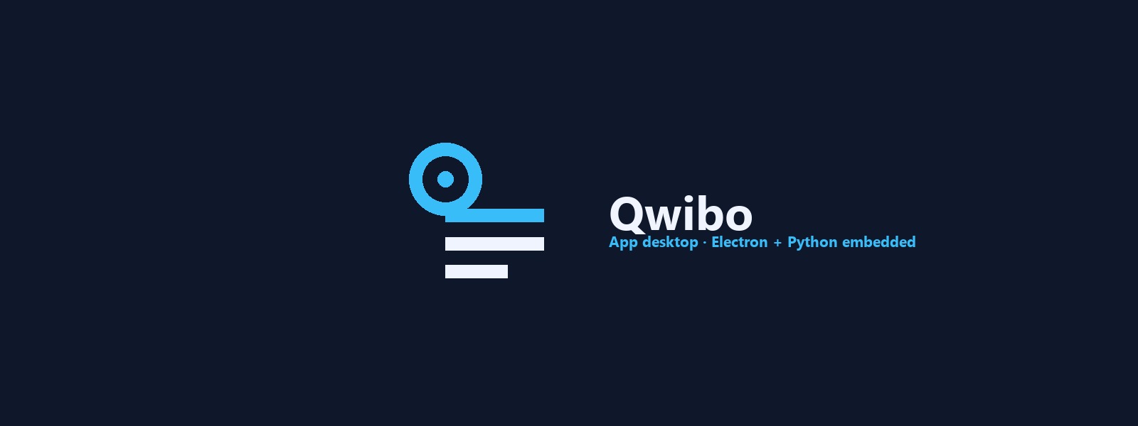 Qwibo – Trascrizione Audio e Video Offline per Windows